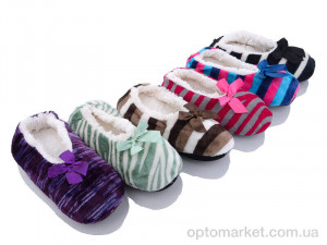 Купить Капці жіночі W103 бант mix Deshman мікс