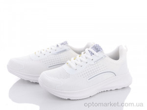Купить Кросівки жіночі W105-2 LQD білий