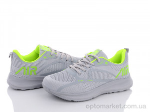 Купить Кросівки жіночі W105-3 LQD сірий