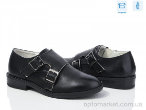 Купить Туфлі дитячі W107 Waldem чорний