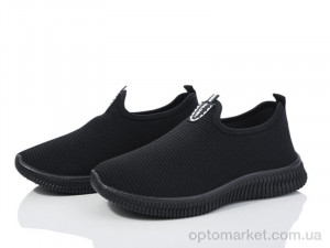 Купить Кросівки жіночі W109-1 LQD чорний