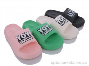 Купить Шльопанці жіночі W117 mix Deshman мікс