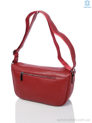 Сумка женская W1199 red Sunshine bag червоний  оптом от Optomarket