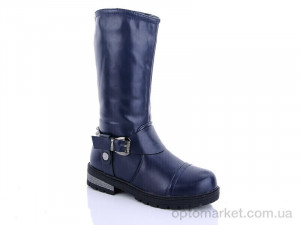 Купить Чоботи дитячі W122 blue Waldem синій