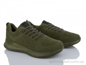 Купить Кросівки жіночі W126 green LQD зелений