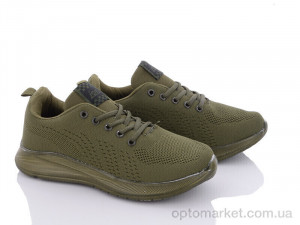 Купить Кросівки дитячі W127 green LQD зелений