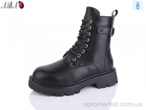 Купить Черевики жіночі W158 Girnaive чорний