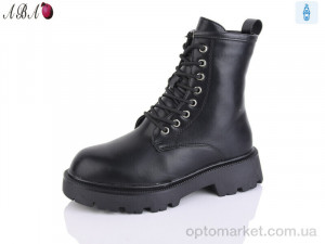 Купить Черевики жіночі W160 Girnaive чорний