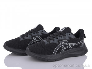 Купить Кросівки жіночі W161-1 LQD чорний