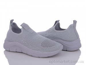 Купить Кросівки жіночі W162-3 LQD сірий