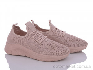 Купить Кросівки жіночі W163-3 LQD рожевий