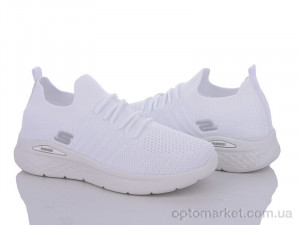 Купить Кросівки жіночі W168-4 LQD білий