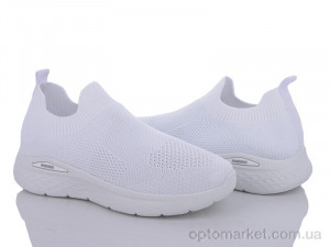 Купить Кросівки жіночі W169-5 LQD білий