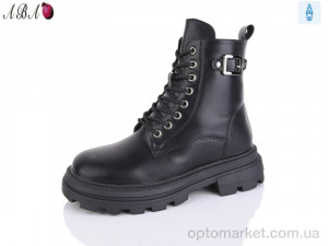 Купить Черевики жіночі W170 Girnaive чорний