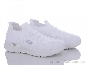 Купить Кросівки жіночі W171-4 LQD білий