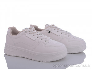 Купить Кросівки жіночі W178-3 LQD бежевий