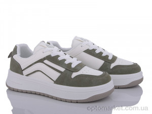 Купить Кросівки жіночі W179-4 LQD білий