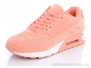 Купить Кросівки жіночі W1834-2 CR рожевий