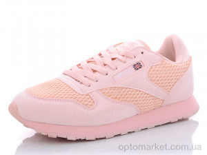 Купить Кросівки жіночі W1855-3 CR рожевий