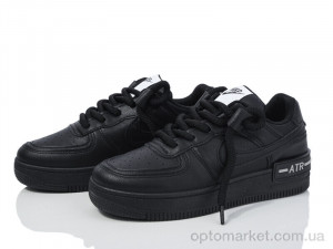 Купить Кросівки жіночі W189-1 LQD чорний