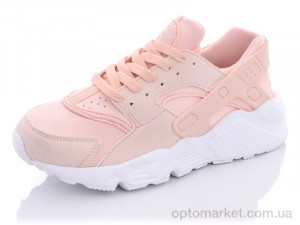 Купить Кросівки жіночі W1897-3 CR рожевий