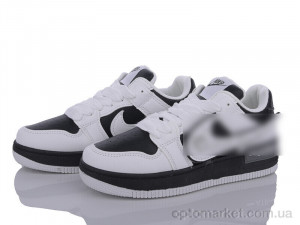 Купить Кросівки жіночі W190-3 LQD білий