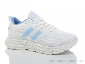 Купить Кросівки жіночі W2-7 X&Y білий