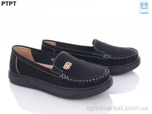 Купить Туфлі жіночі W20188-1 PTPT чорний