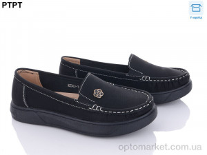 Купить Туфлі жіночі W2303-1 PTPT чорний