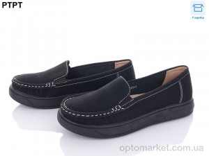 Купить Туфлі жіночі W2305-1 PTPT чорний