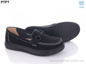 Купить Туфлі жіночі W2307-1 PTPT чорний