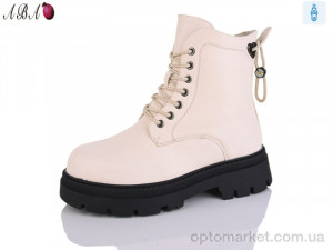 Купить Черевики жіночі W252 Girnaive бежевий