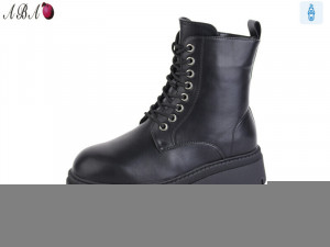 Купить Черевики жіночі W253 Girnaive чорний