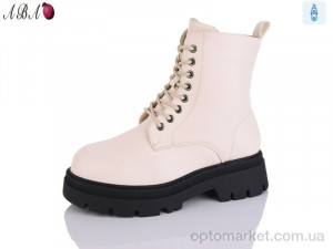 Купить Черевики жіночі W255 Girnaive бежевий