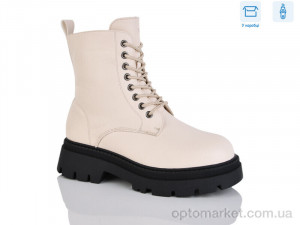 Купить Черевики жіночі W255 Girnaive бежевий