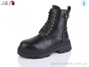 Купить Черевики жіночі W257 Girnaive чорний