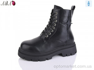 Купить Черевики жіночі W259 Girnaive чорний