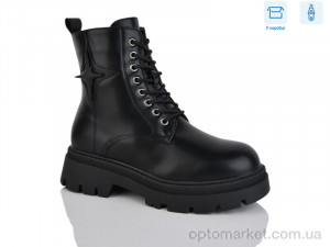 Купить Черевики жіночі W259 Girnaive чорний