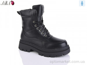 Купить Черевики жіночі W261 Girnaive чорний