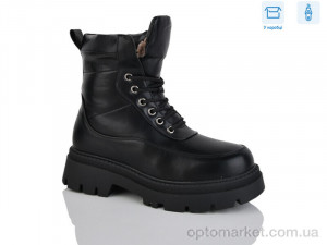 Купить Черевики жіночі W261 Girnaive чорний