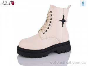 Купить Черевики жіночі W262 Girnaive бежевий