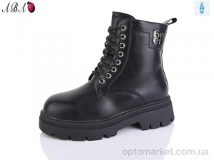 Купить Черевики жіночі W263 Girnaive чорний