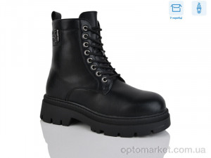 Купить Черевики жіночі W263 Girnaive чорний