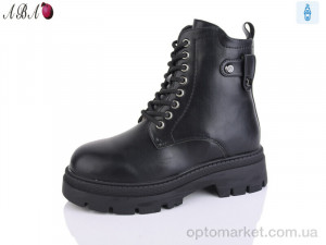 Купить Черевики жіночі W267 Girnaive чорний