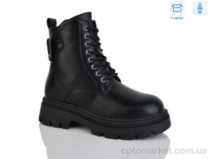 Купить Черевики жіночі W267 Girnaive чорний