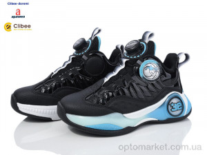 Купить Кросівки дитячі W2700 black-blue Apawwa чорний