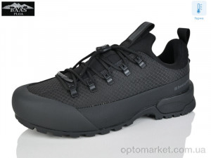 Купить Кросівки чоловічі W3161-2C термо Baas чорний