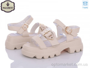 Купить Босоніжки дитячі W32-3 Paliament бежевий