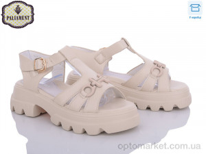 Купить Босоніжки дитячі W36-3 Paliament бежевий
