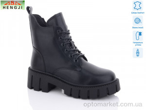 Купить Черевики жіночі W3962 Hengji чорний
